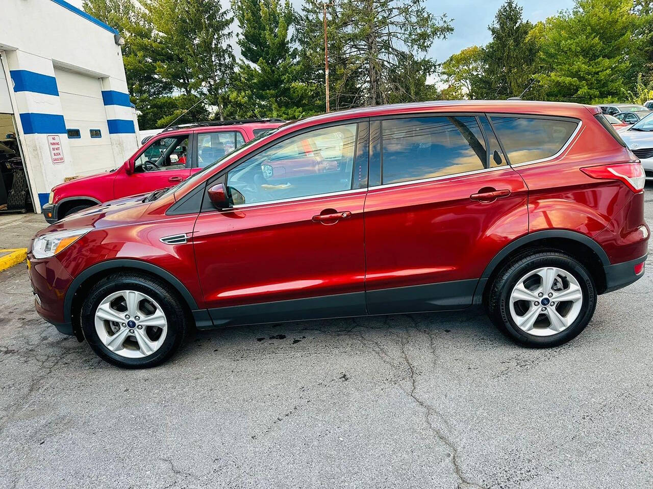 2014 Ford Escape for sale at Sams Auto Repair & Sales LLC in Harrisburg, PA