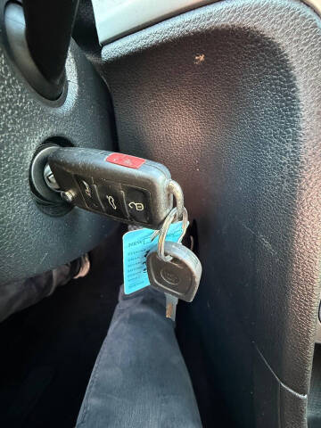 2014 Volkswagen Passat 1.8T S