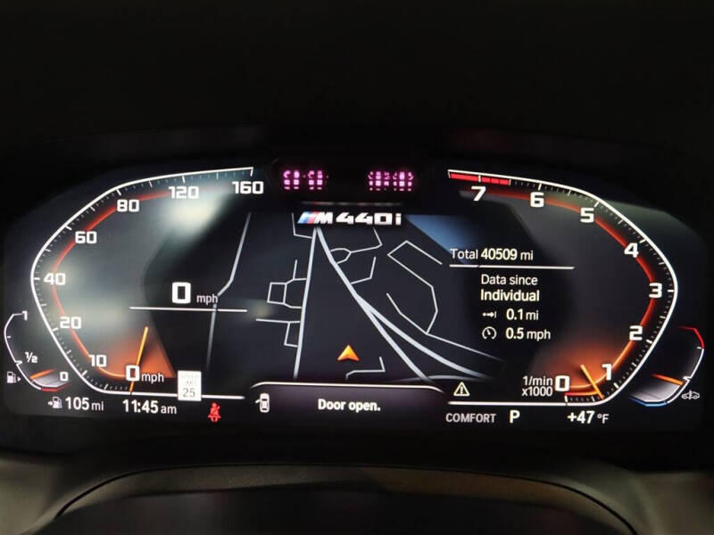 2023 BMW 4 Series M440i xDrive Gran Coupe