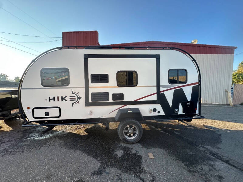 2021 Winnebago Hike