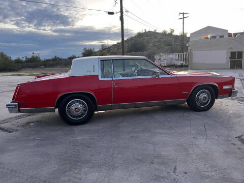 1981 Cadillac Eldorado