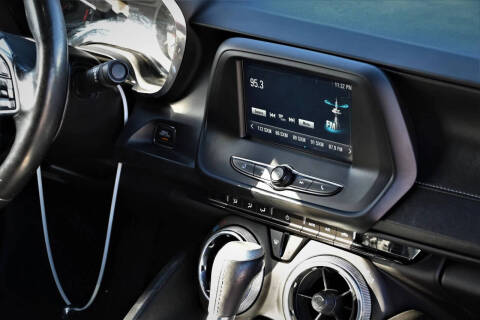 2017 Chevrolet Camaro LT