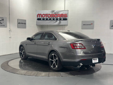 2014 Ford Taurus SHO