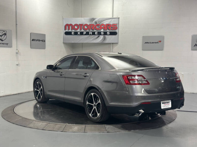 2014 Ford Taurus SHO