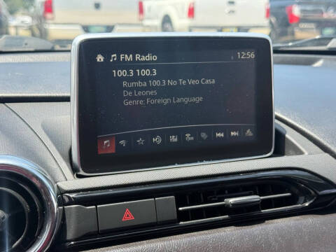 2016 Mazda MX-5 Miata Club