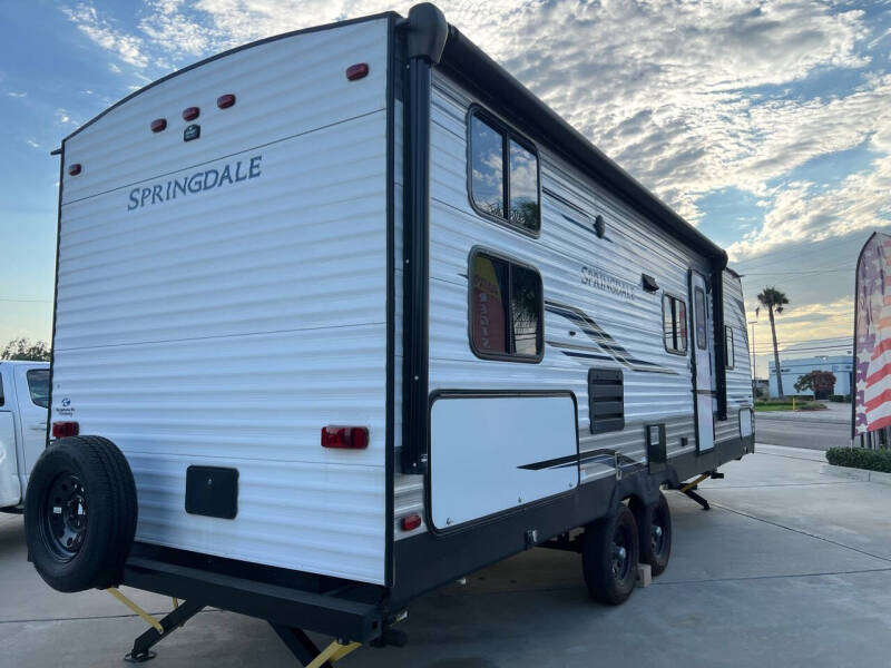 2020 Keystone RV Springdale