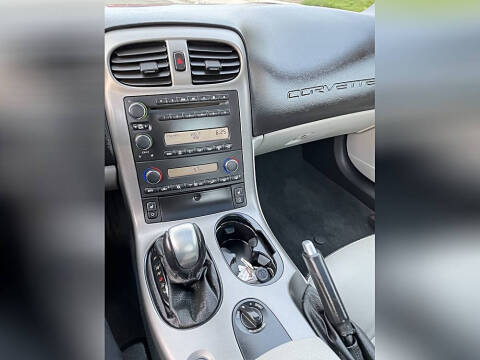 2007 Chevrolet Corvette