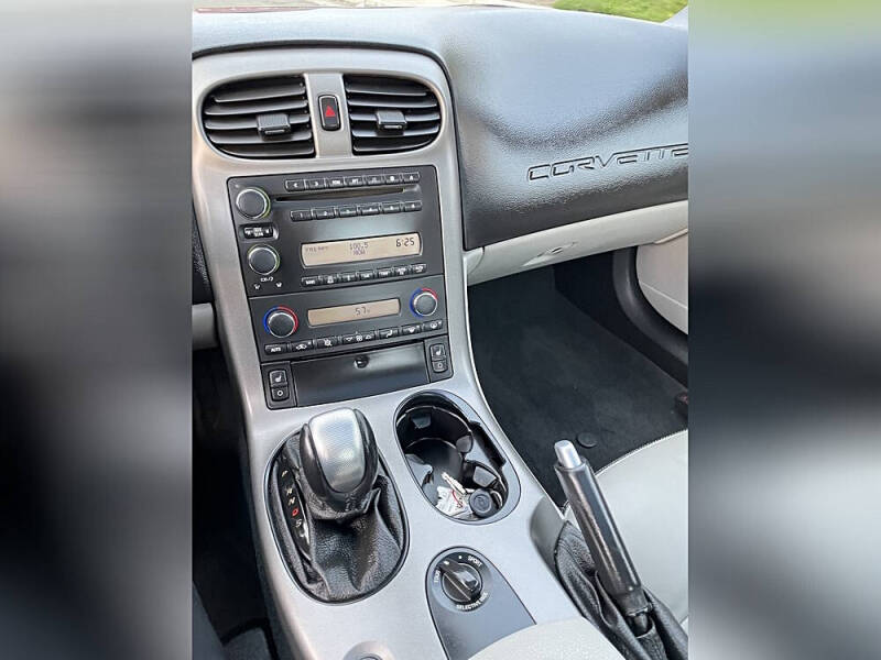 2007 Chevrolet Corvette