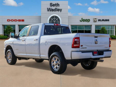2024 RAM 2500 Laramie