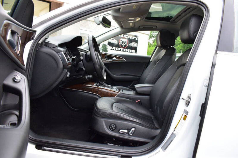 2016 Audi A6 2.0T Premium