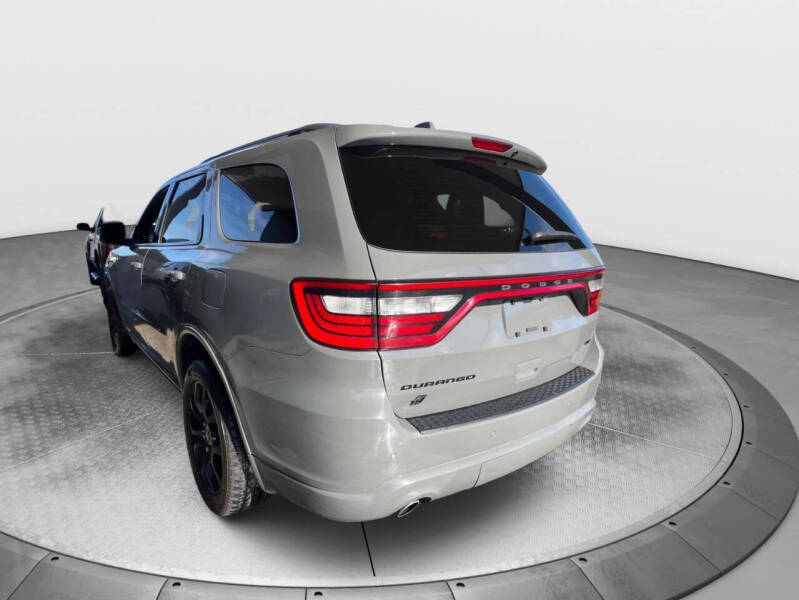 2019 Dodge Durango GT