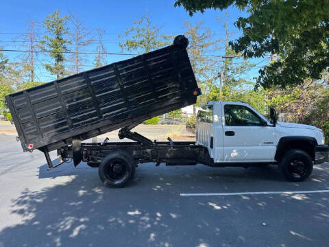 2005 Chevrolet Silverado 3500