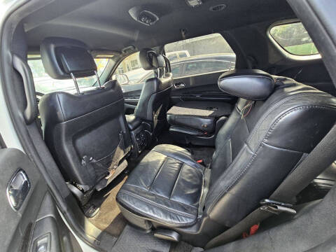 2014 Dodge Durango Limited