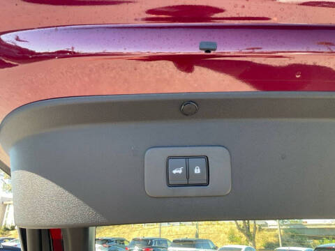 2026 Nissan LEAF Platinum+