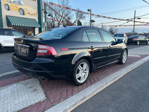 2008 Acura TL w/Navi