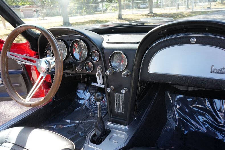 1966 Chevrolet Corvette