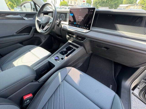 2025 Volkswagen Tiguan SE 4Motion