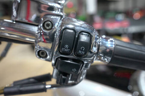 2003 Harley-Davidson FLH