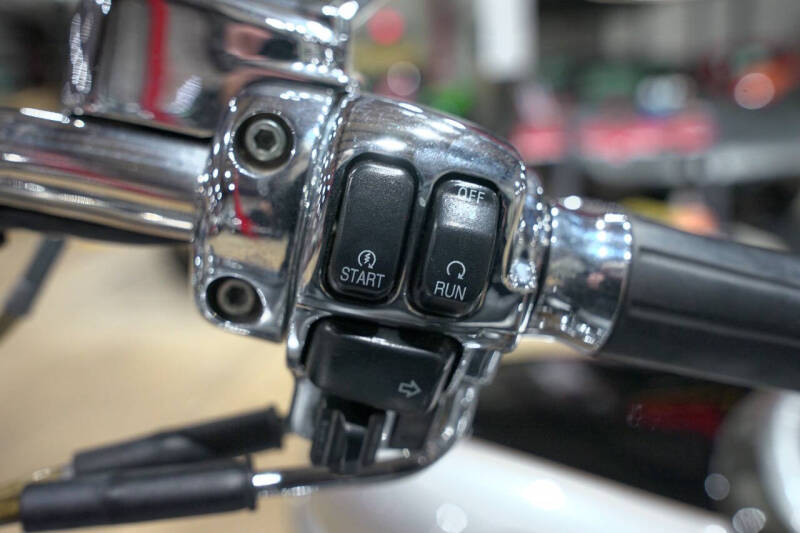 2003 Harley-Davidson FLH