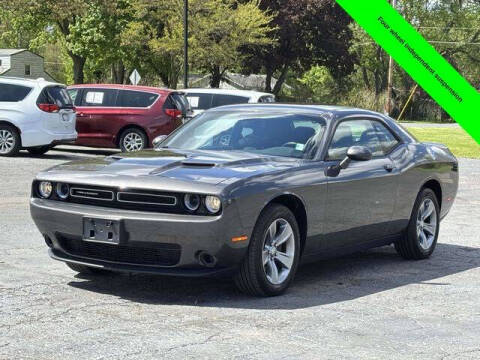 2019 Dodge Challenger SXT