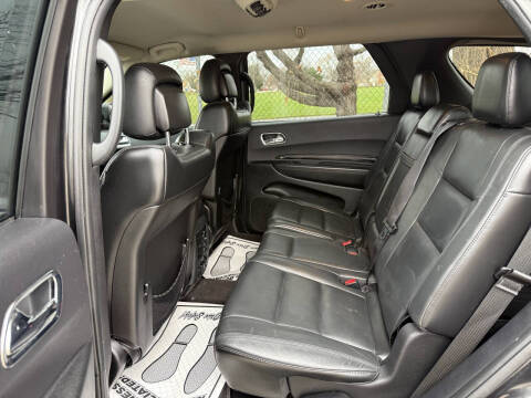 2016 Dodge Durango Limited