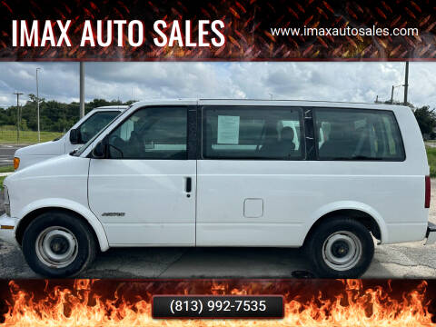 2000 Chevrolet Astro for sale at IMAX AUTO SALES in Tampa FL