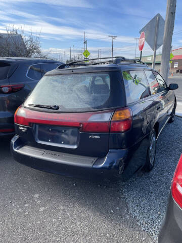 2001 Subaru Legacy for sale at GC Auto Group LLC in Bellingham WA