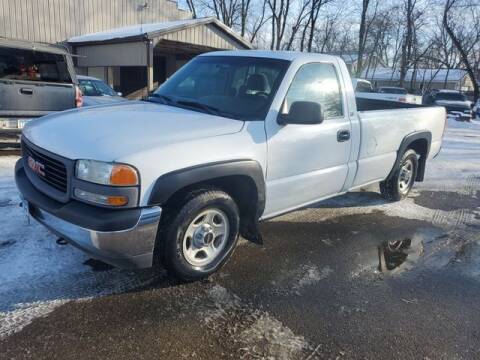 1999 GMC Sierra 1500 for sale at COUNTRYSIDE AUTO INC in Austin MN