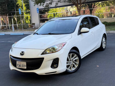 2012 Mazda MAZDA3 i Touring