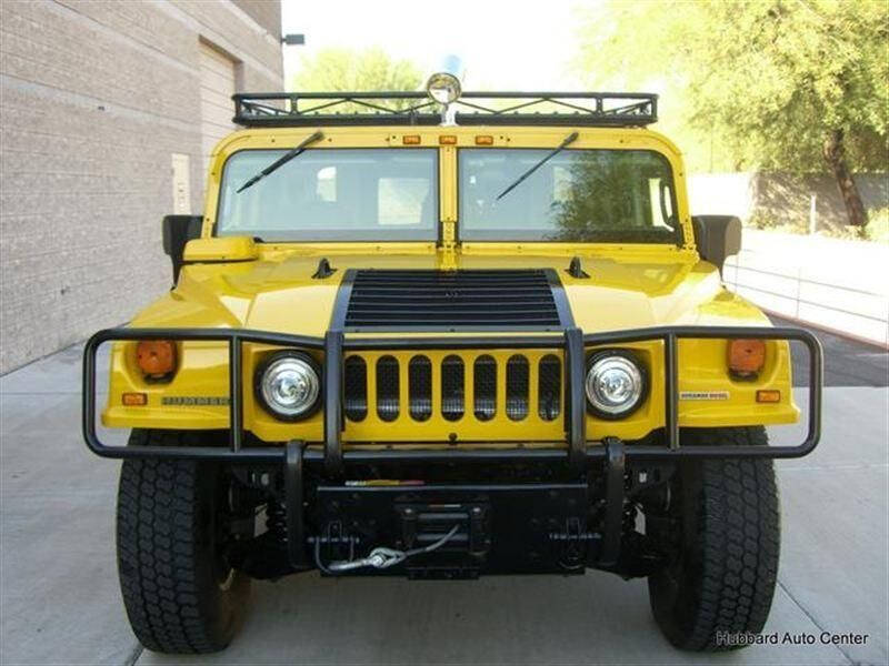 2006 HUMMER H1 Wagon