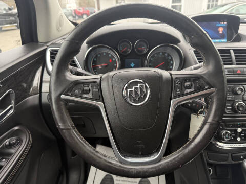 2014 Buick Encore Leather