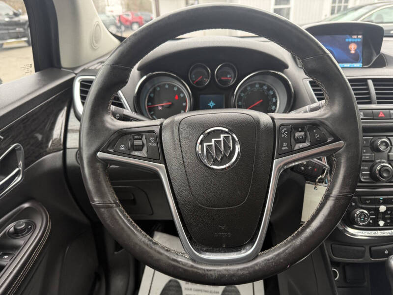 2014 Buick Encore Leather