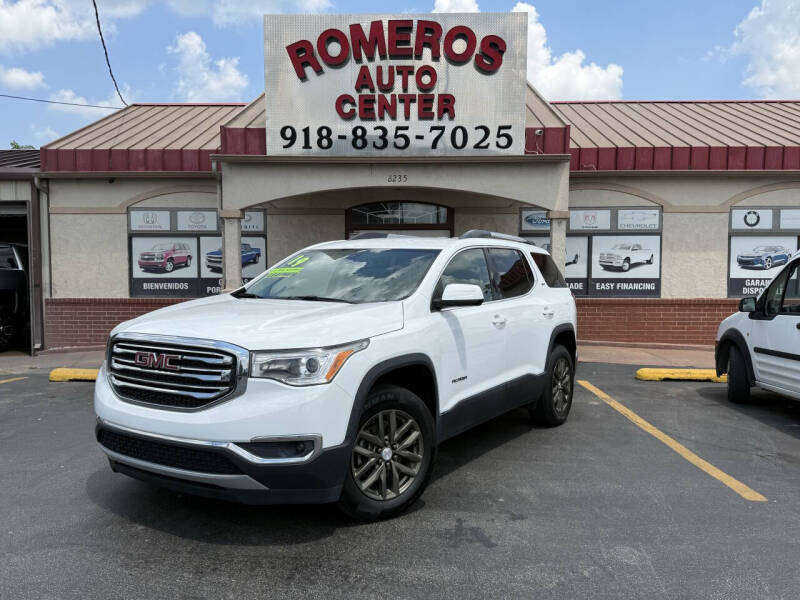 2019 GMC Acadia SLT-1