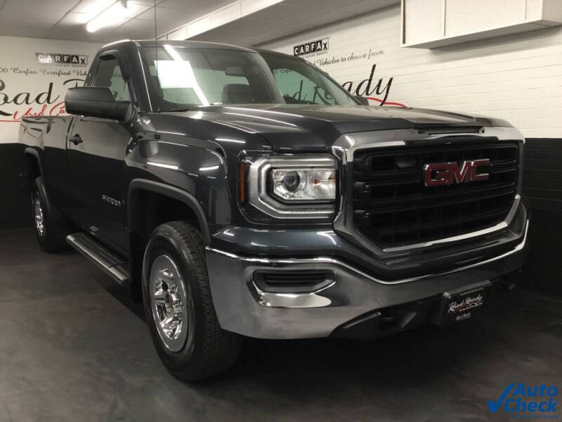 2017 GMC Sierra 1500