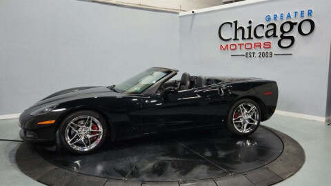 2007 Chevrolet Corvette