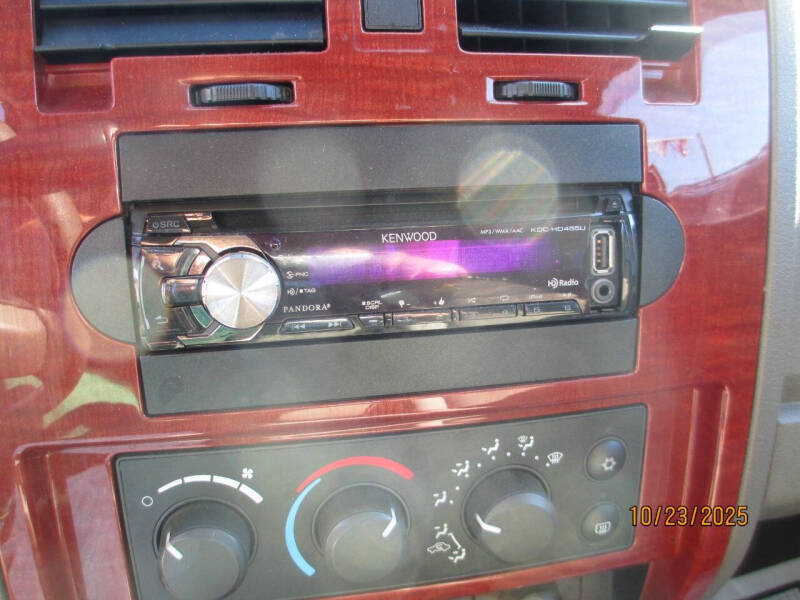 2005 Dodge Dakota SLT