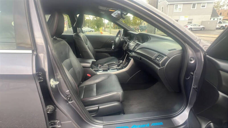 2017 Honda Accord Sport Special Edition