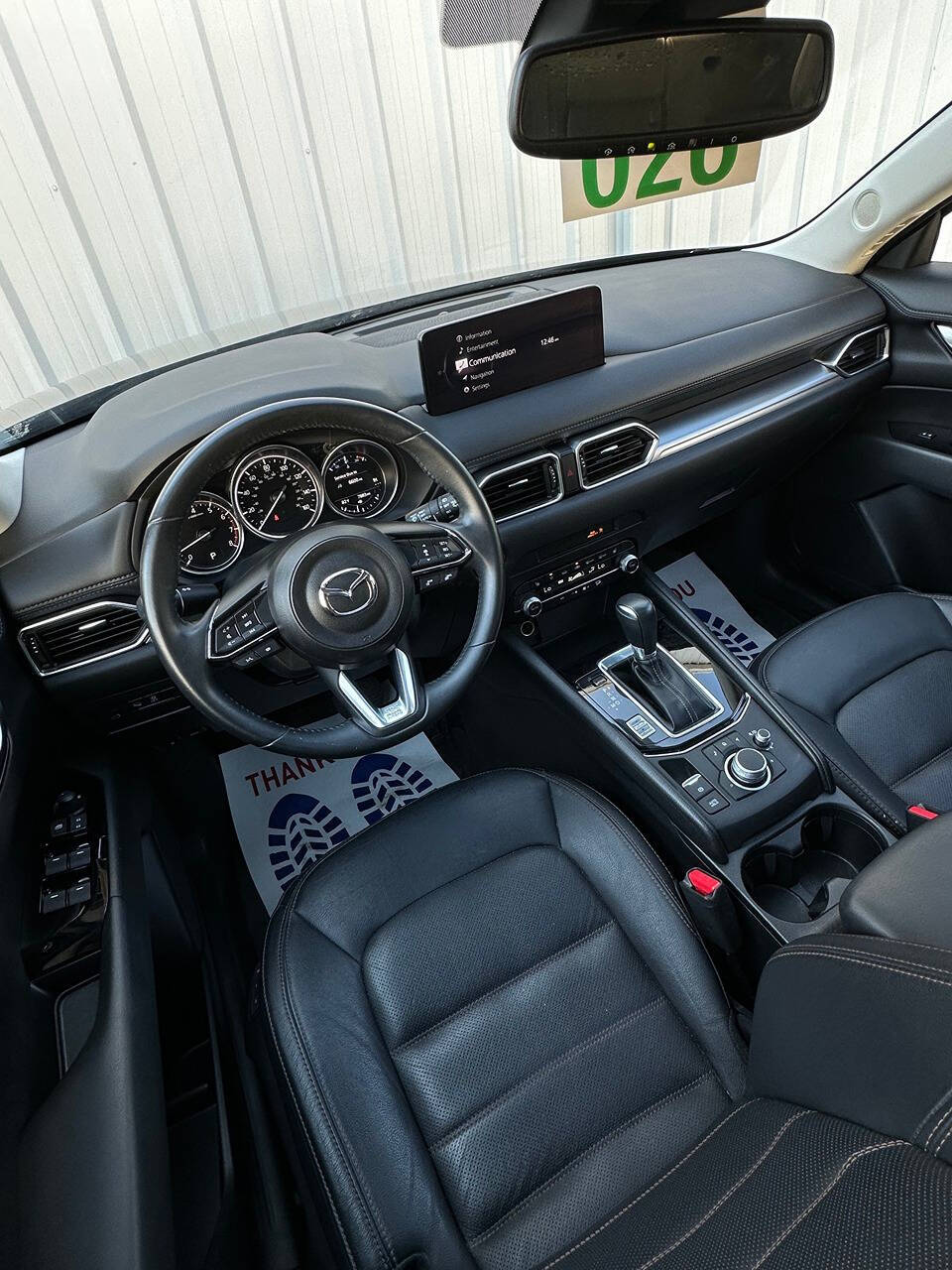 2022 Mazda CX-5 for sale at All Makes Auto LLC in Monroe, WA