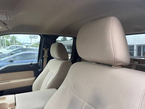 2011 Ford F-150