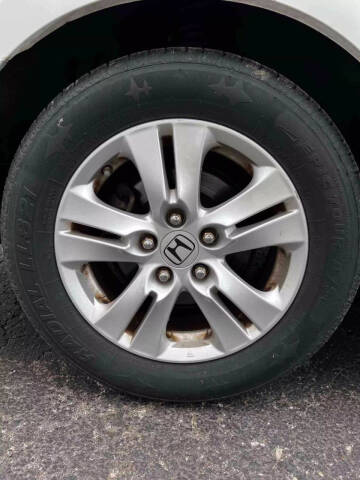 2008 Honda Accord LX-P