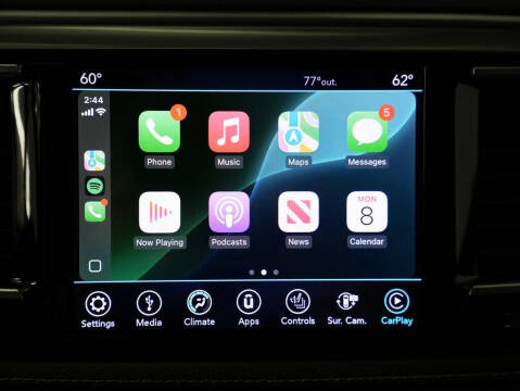 2019 Chrysler Pacifica Hybrid Limited