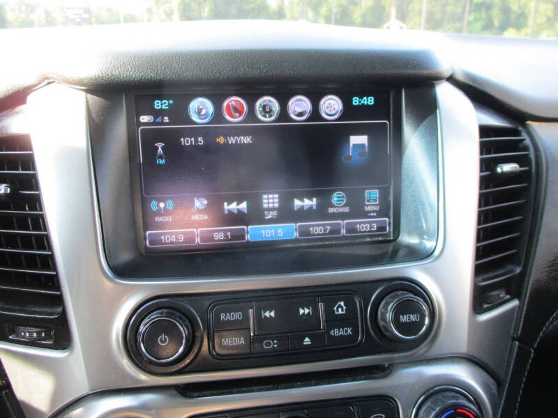 2020 Chevrolet Tahoe LT