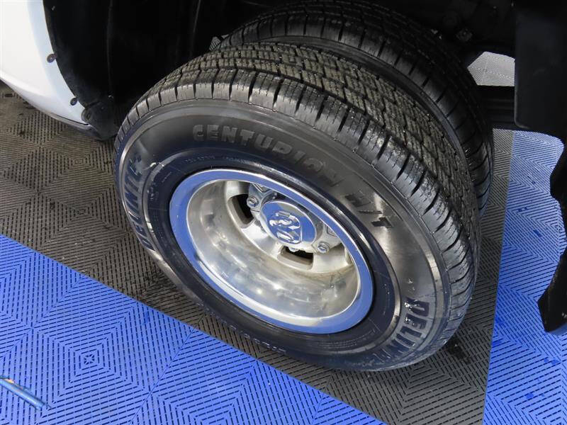 2020 RAM 3500 Tradesman