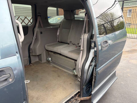 2007 Chevrolet Uplander