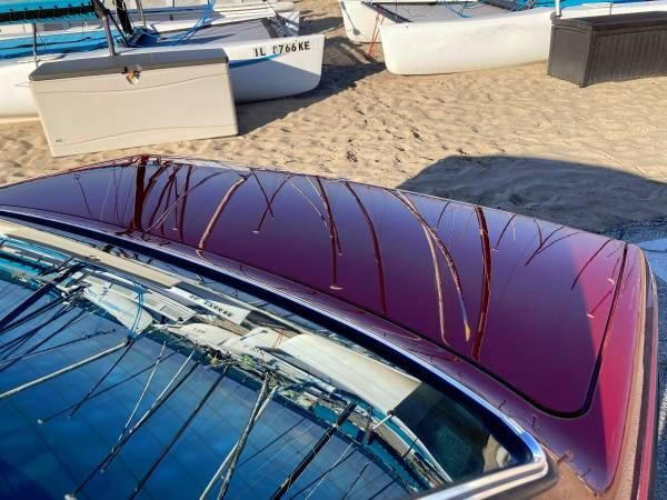 1985 BMW 6 Series 635CSi