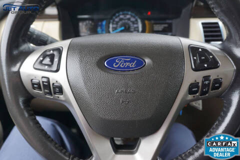 2013 Ford Flex SEL