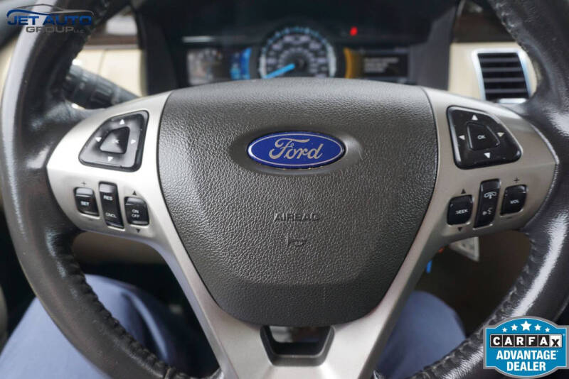 2013 Ford Flex SEL