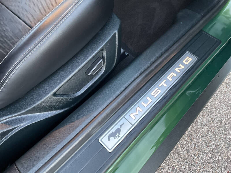 2022 Ford Mustang GT Premium