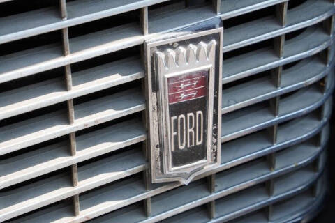 1971 Ford LTD
