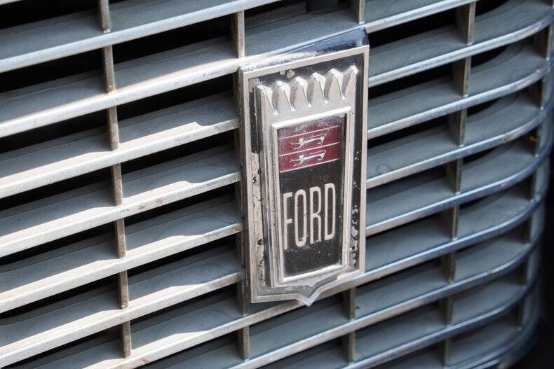 1971 Ford LTD